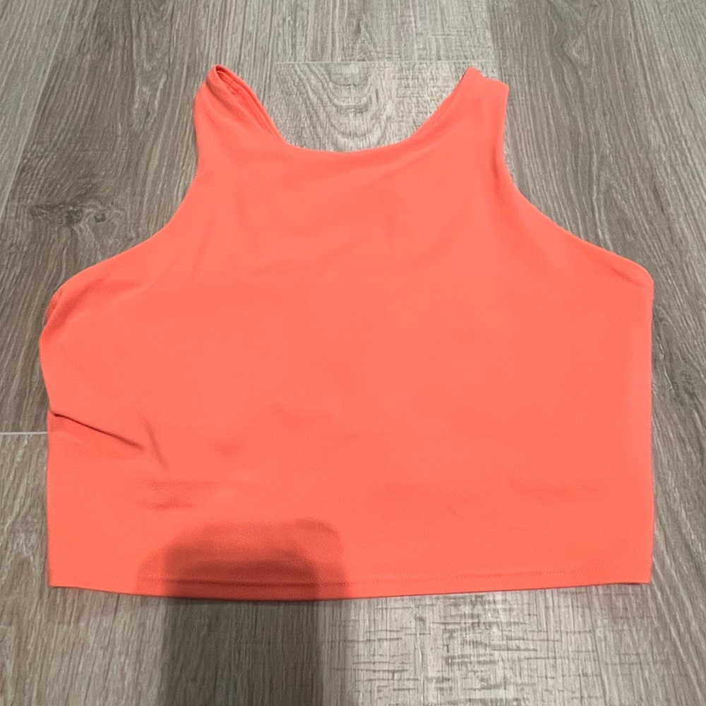 Athleta modest cropped tank